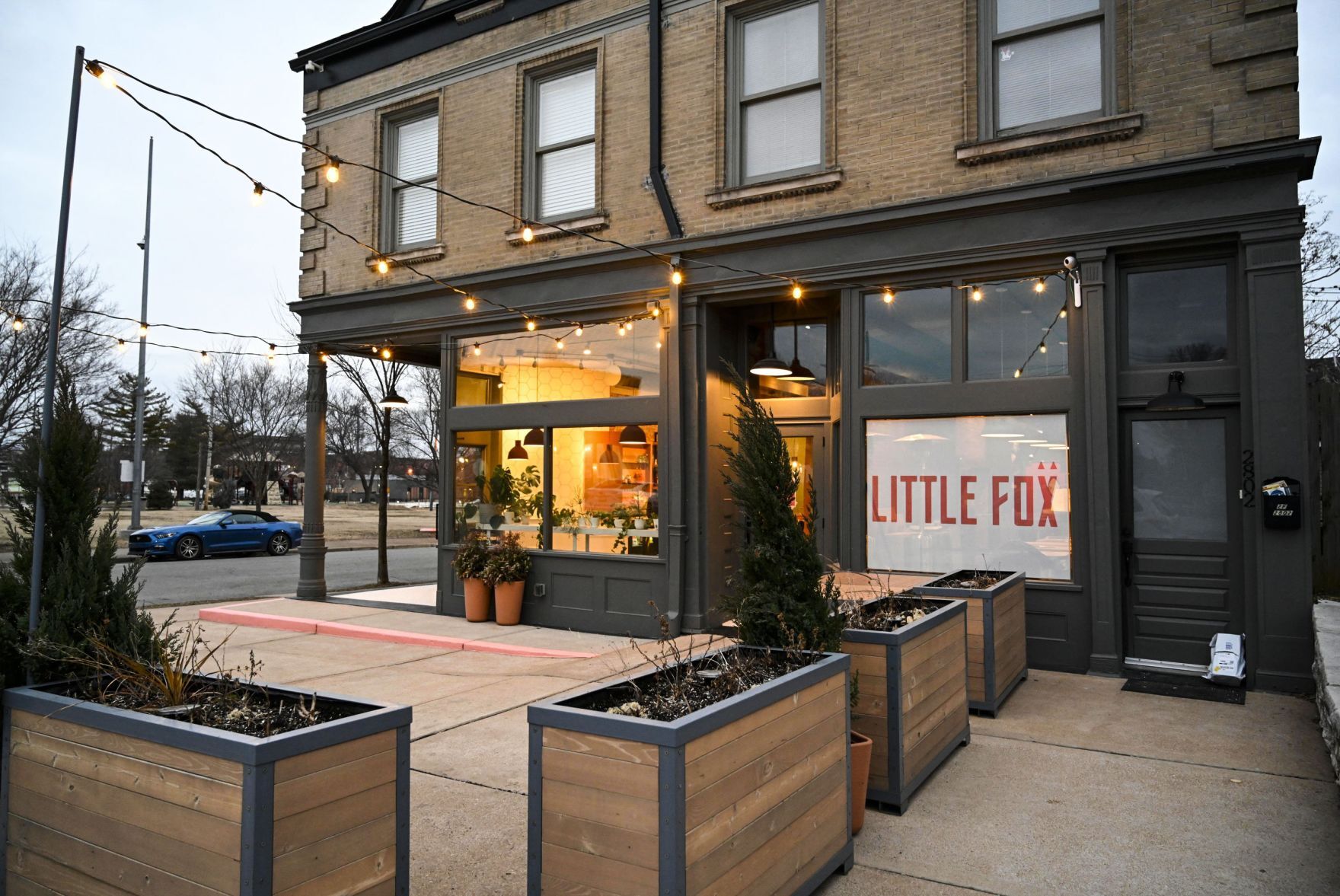 Little Fox restaurant weathers COVID-19 challenges as a new business